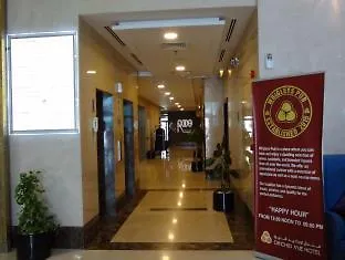Orchid Vue Hotel Dubai 4*,