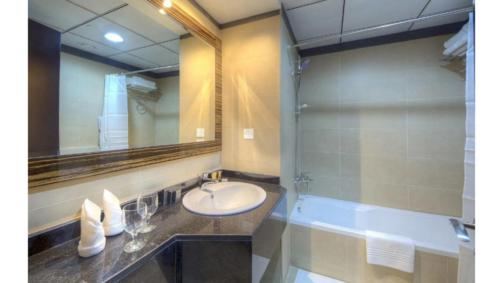 Orchid Vue Hotel Dubai Förenade Arabemiraten