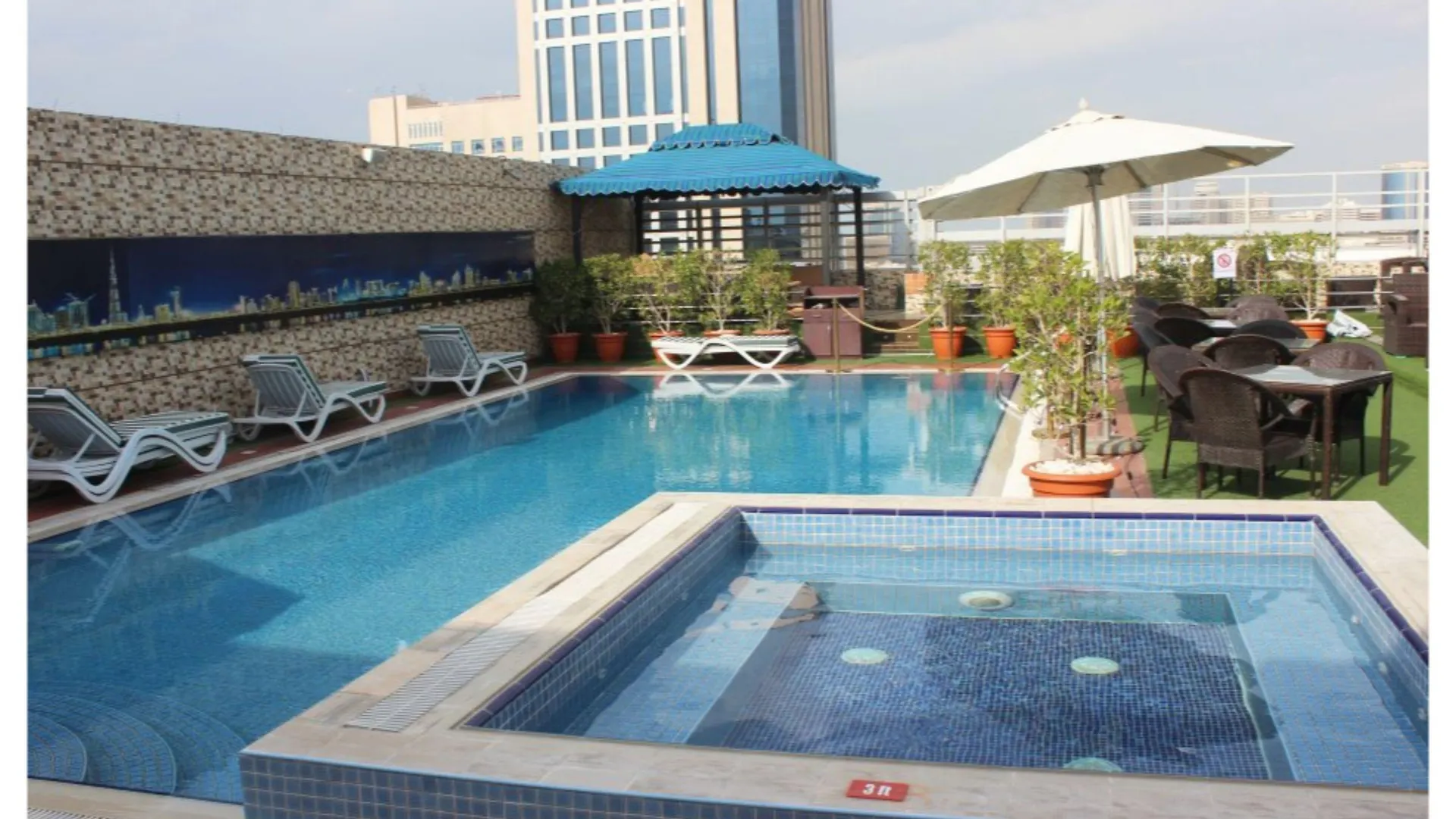 ****  Orchid Vue Hotel Dubai Förenade Arabemiraten