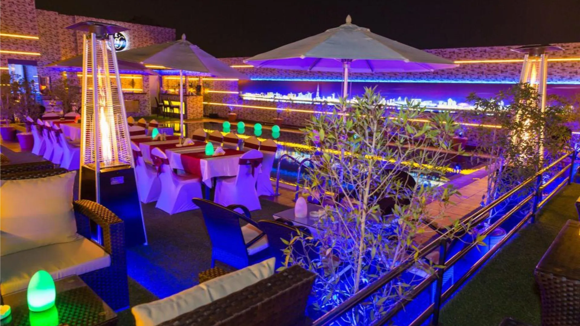 ****  Orchid Vue Hotel Dubai Förenade Arabemiraten