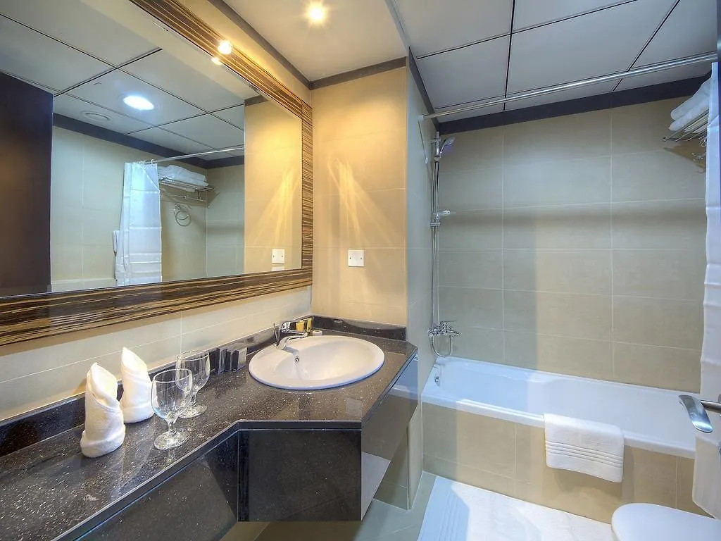 Orchid Vue Hotel Dubai
