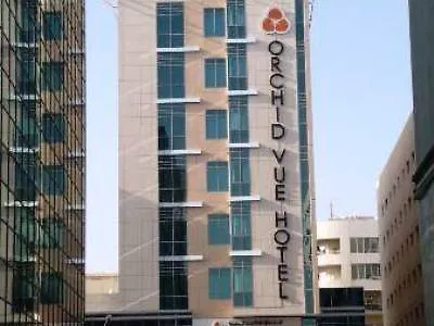 Orchid Vue Hotel Dubai Förenade Arabemiraten