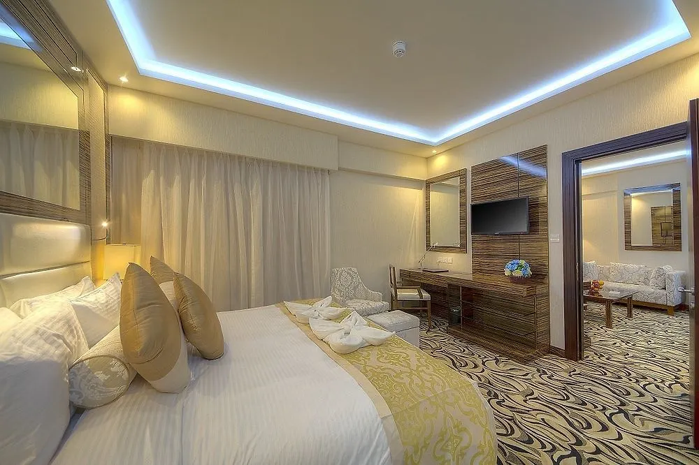 Orchid Vue Hotel Dubai