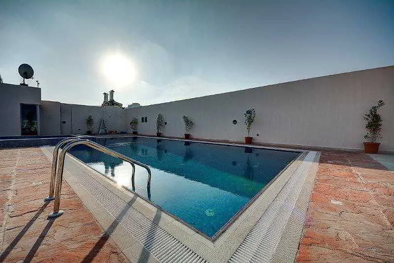 Orchid Vue Hotel Dubai Förenade Arabemiraten