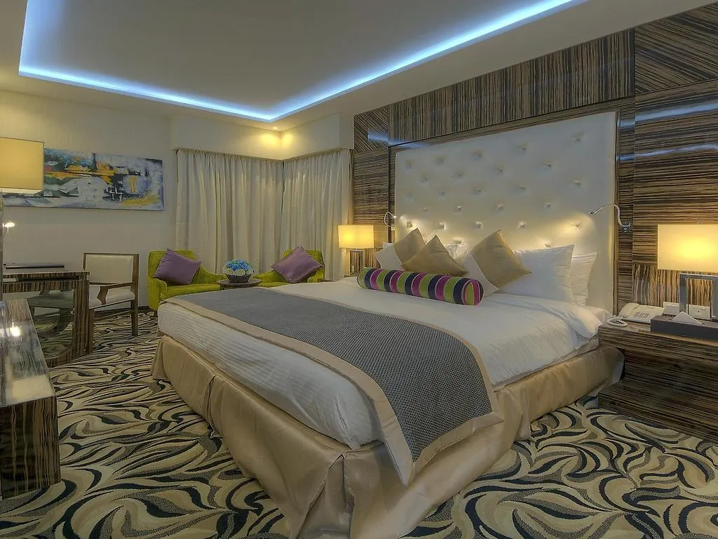Orchid Vue Hotel Dubai