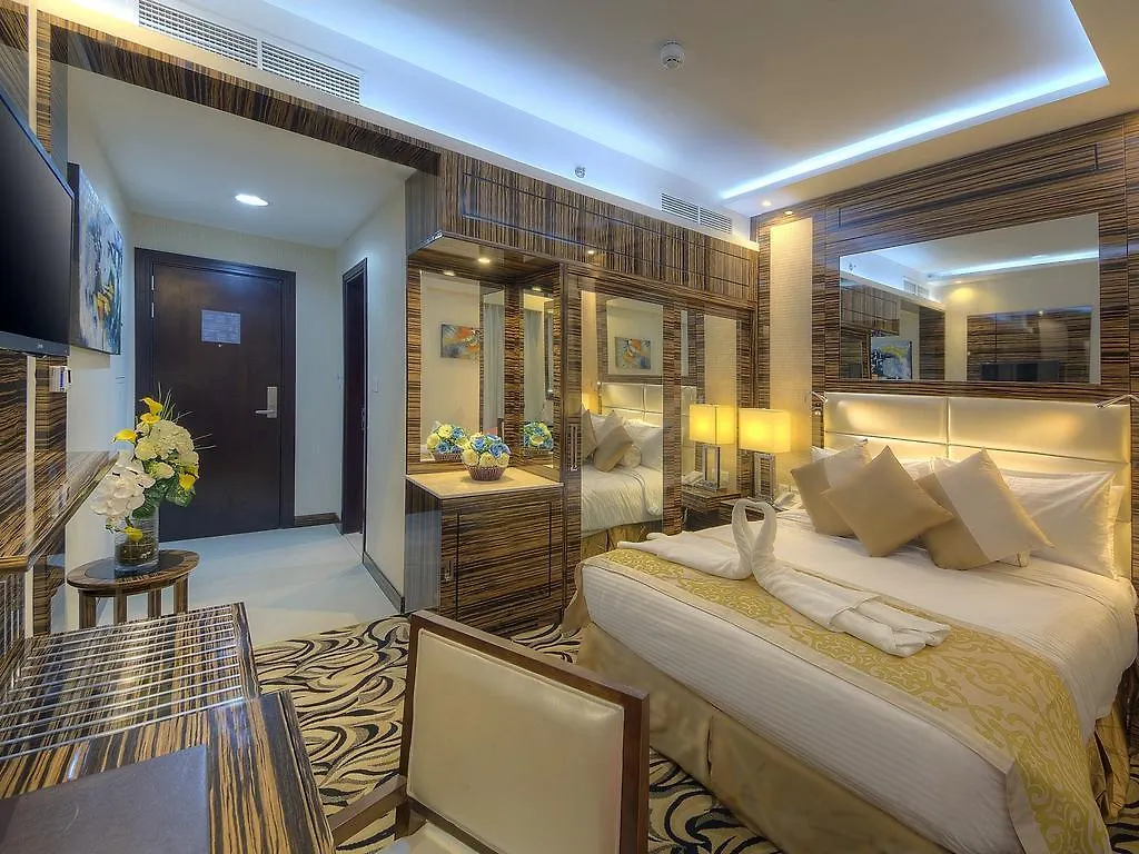 Orchid Vue Hotel Dubai 4*,  Förenade Arabemiraten