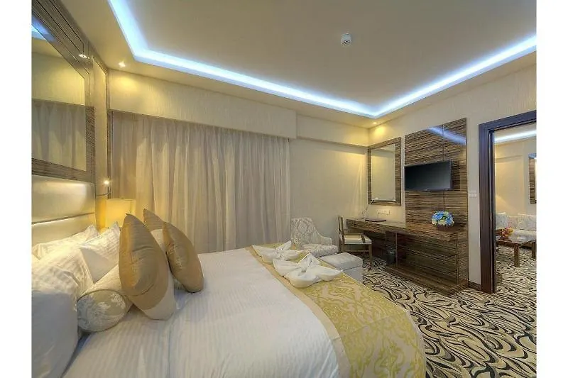 Orchid Vue Hotel Dubai