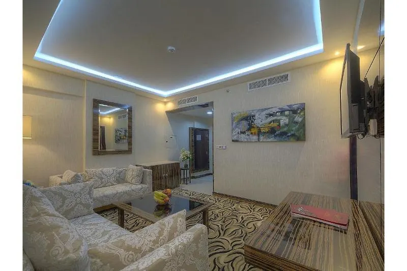 Orchid Vue Hotel Dubai