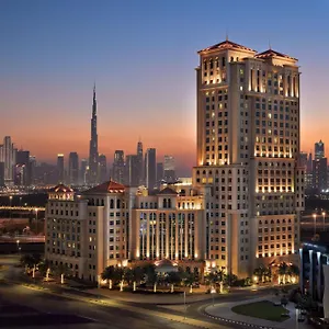 Hotel Marriott Al Jaddaf