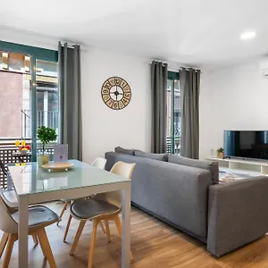Liceu G2 Apartment Barcelona